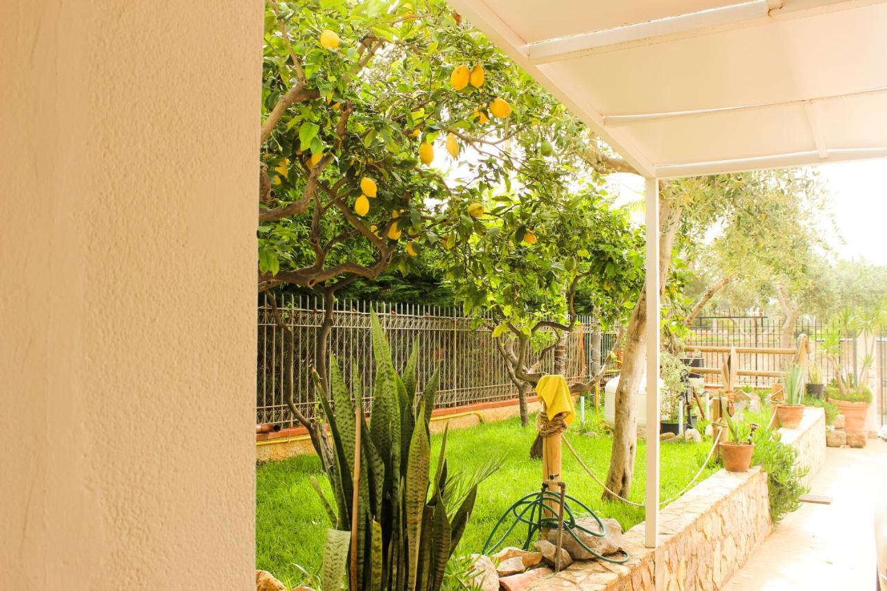 Amecasa - Casa Vacanze Sicilia Carini Exterior foto