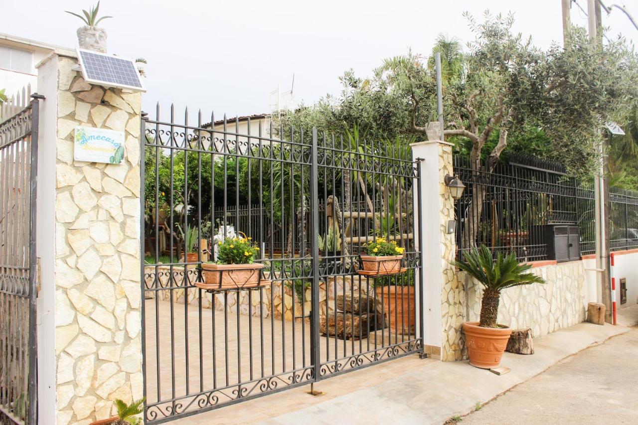Amecasa - Casa Vacanze Sicilia Carini Exterior foto