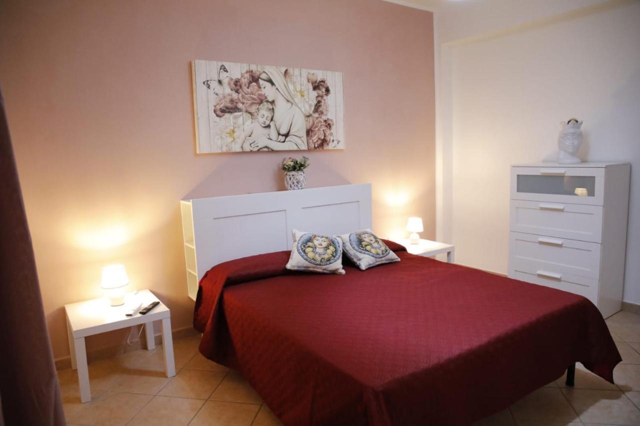 Amecasa - Casa Vacanze Sicilia Carini Exterior foto